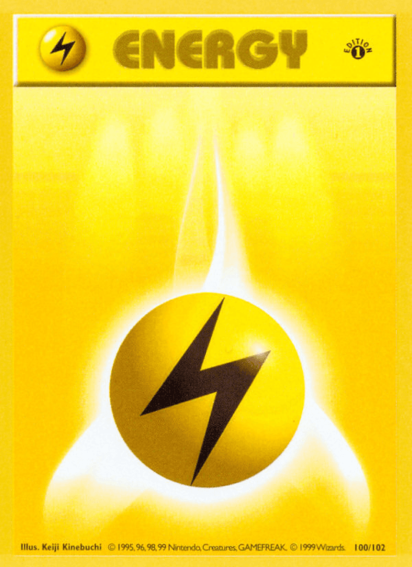 Lightning Energy BASE1-100