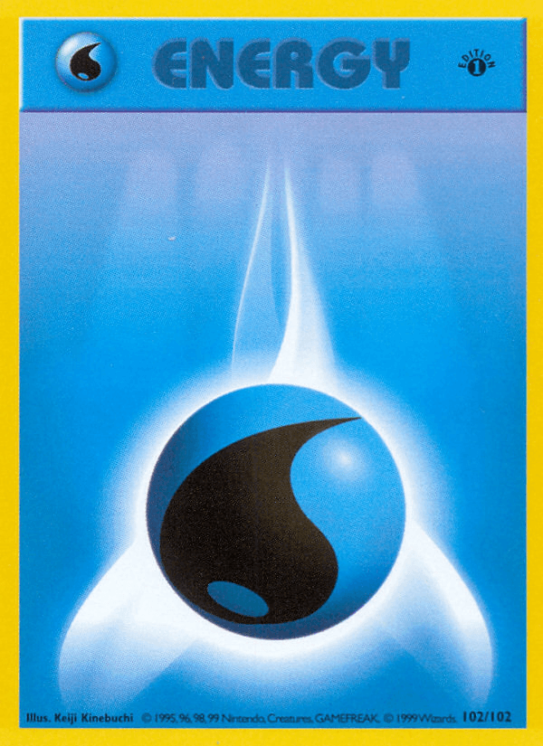 Water Energy BASE1-102