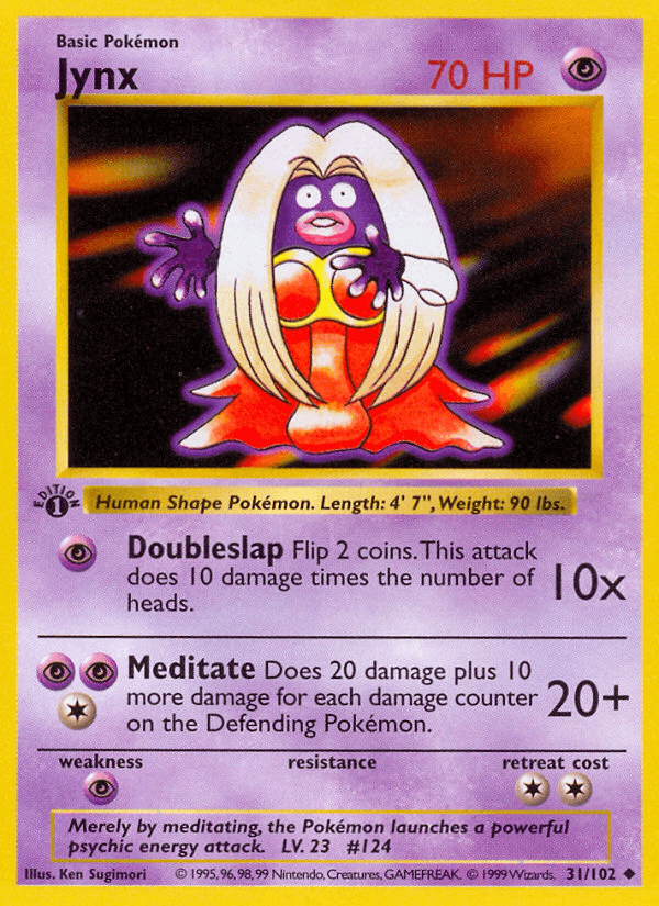 Jynx BASE1-31