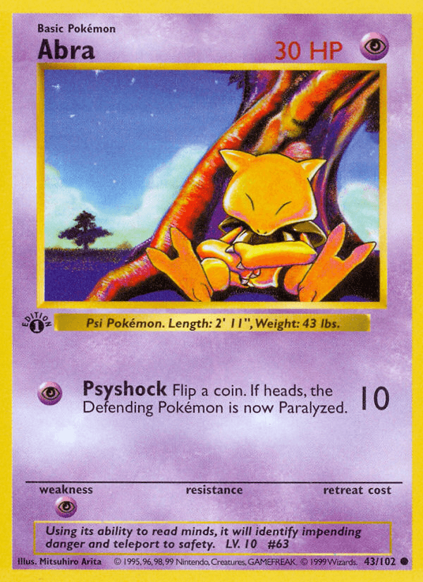 Abra BASE1-43