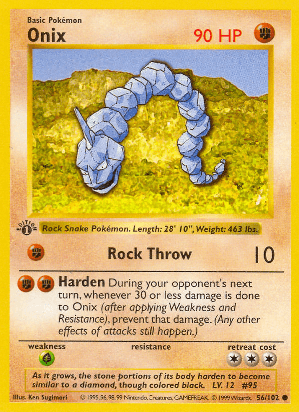 Onix BASE1-56
