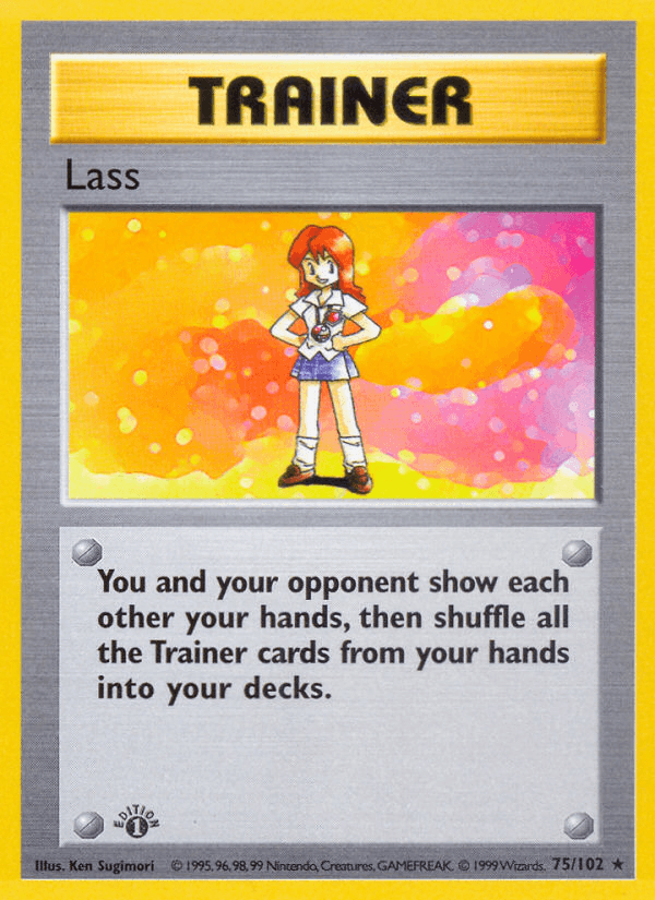 Lass BASE1-75