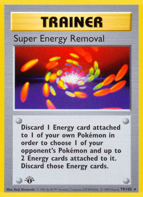 Super Energy Removal BASE1-79