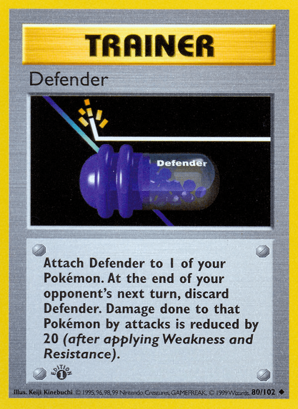 Defender BASE1-80