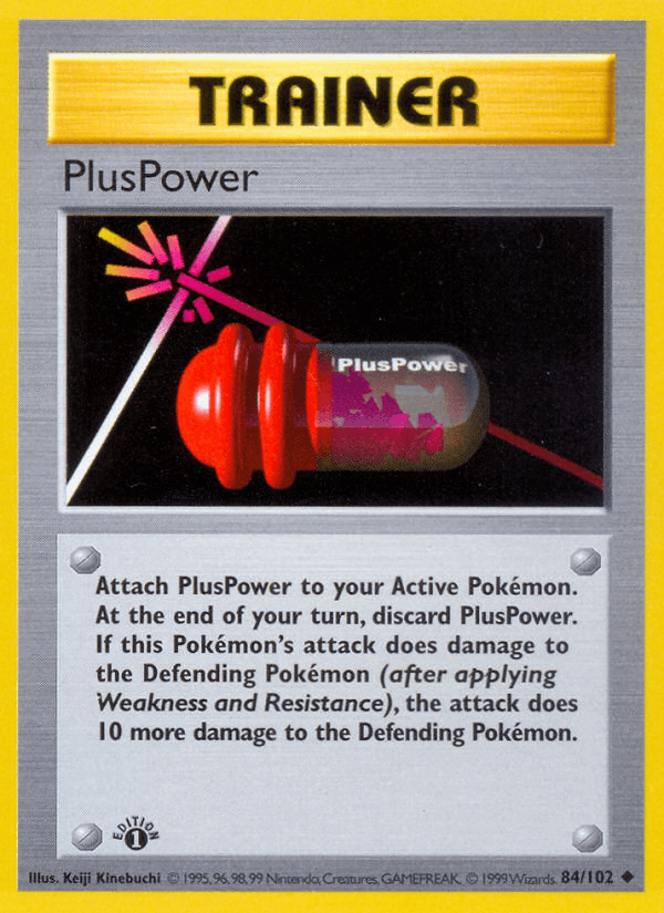 PlusPower BASE1-84
