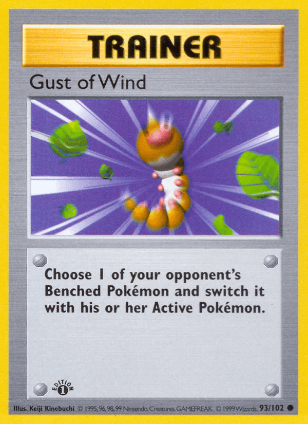 Gust of Wind BASE1-93