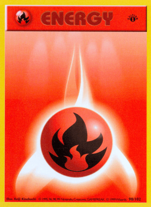 Fire Energy BASE1-98