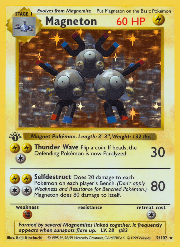 Magneton BASE1-9