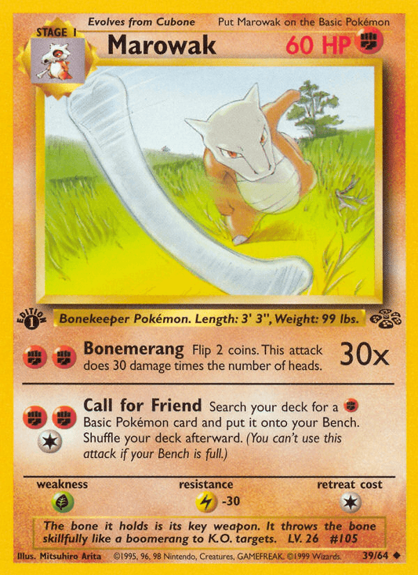 Marowak BASE2-39