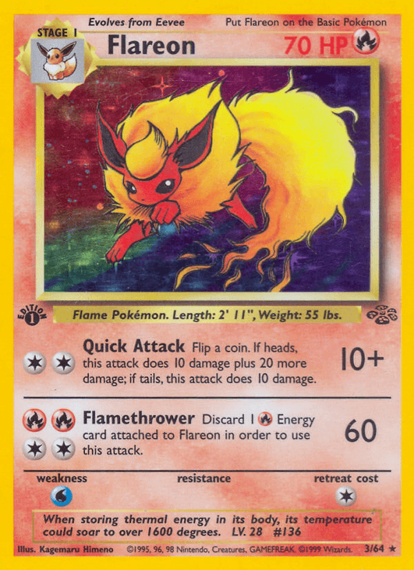 Flareon BASE2-3