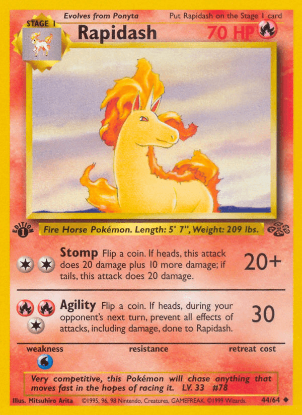 Rapidash BASE2-44