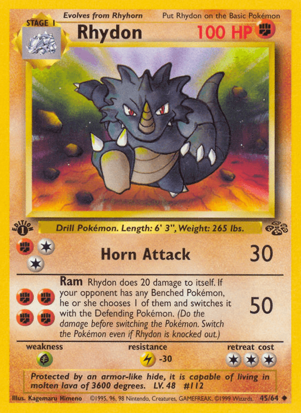 Rhydon BASE2-45