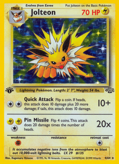 Jungle featured card