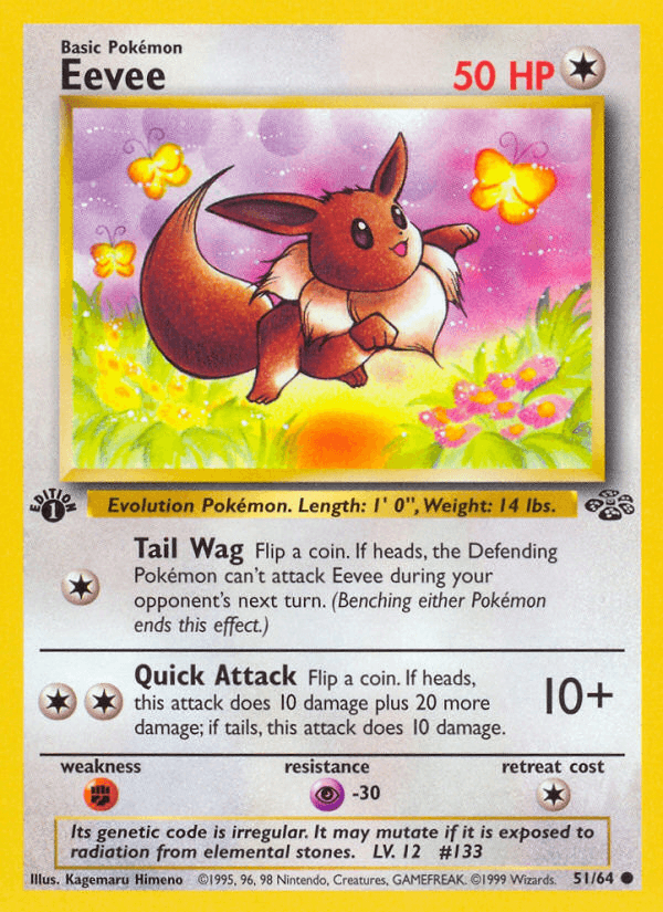 Eevee BASE2-51