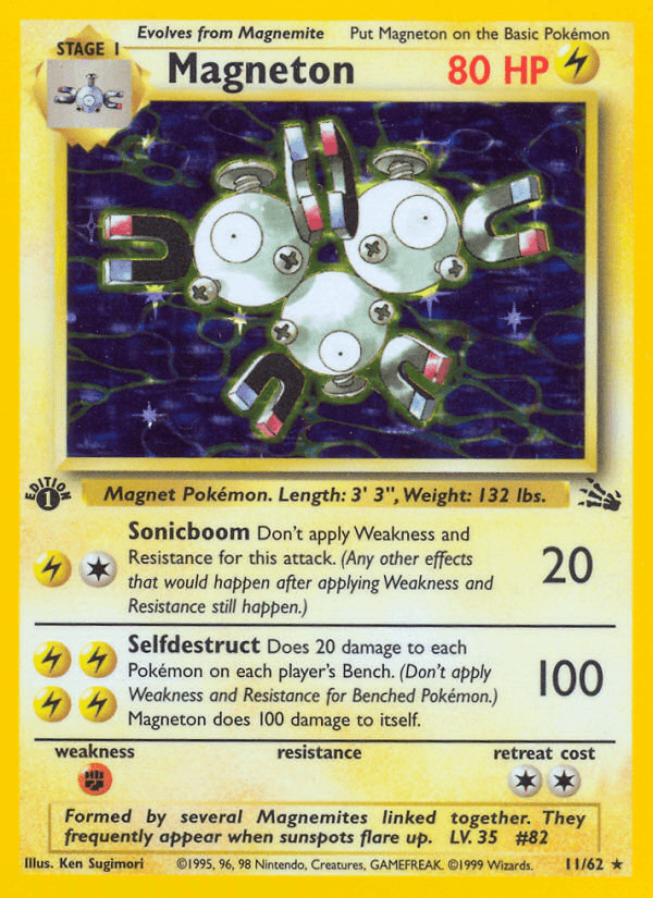 Magneton BASE3-11