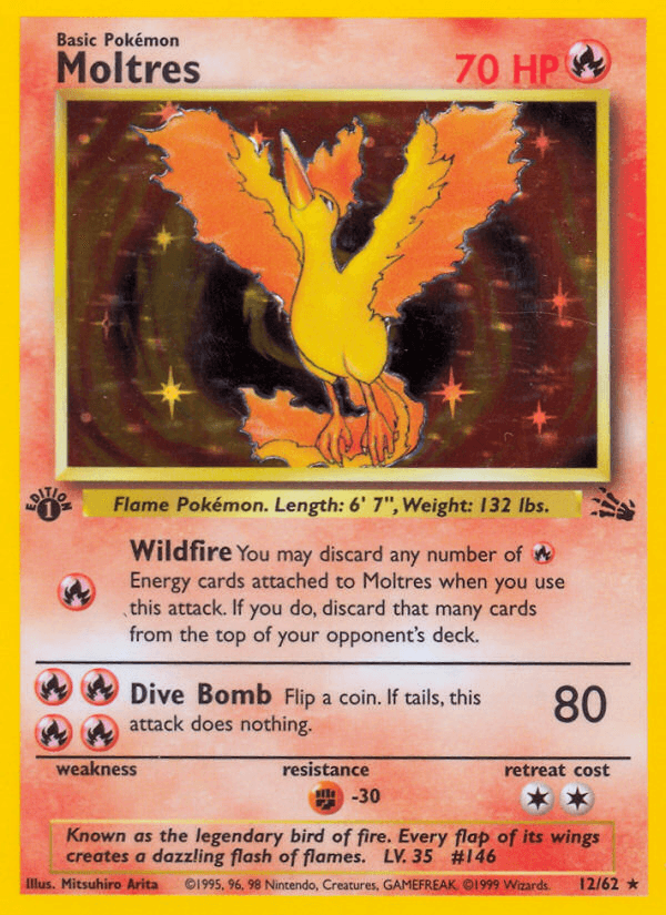 Moltres BASE3-12