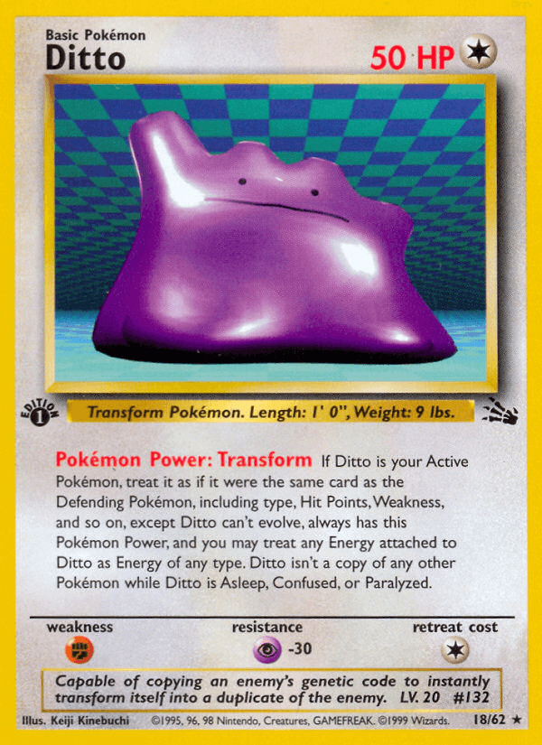 Ditto BASE3-18
