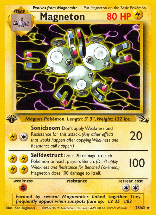Magneton BASE3-26