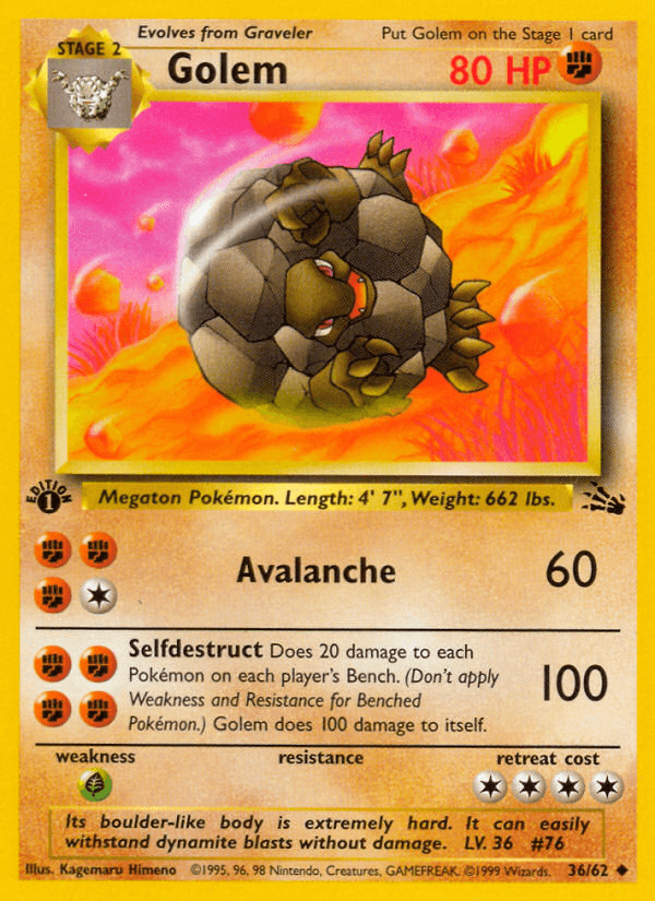 Golem BASE3-36