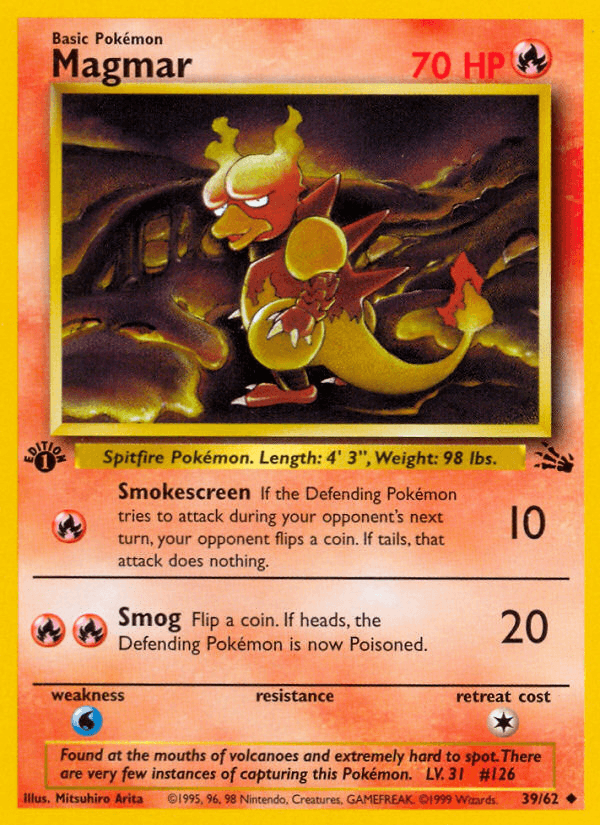 Magmar BASE3-39