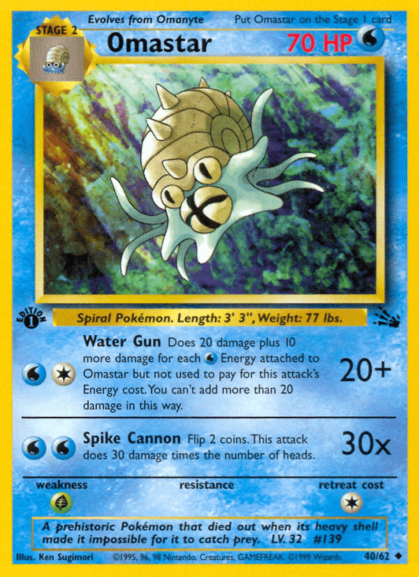 Omastar BASE3-40