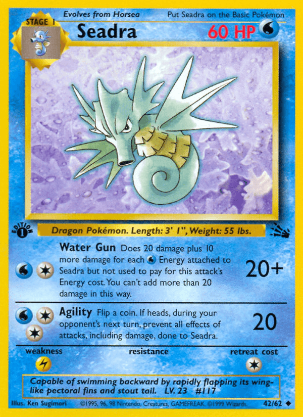 Seadra BASE3-42