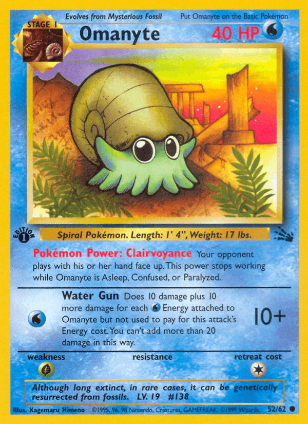 Omanyte BASE3-52