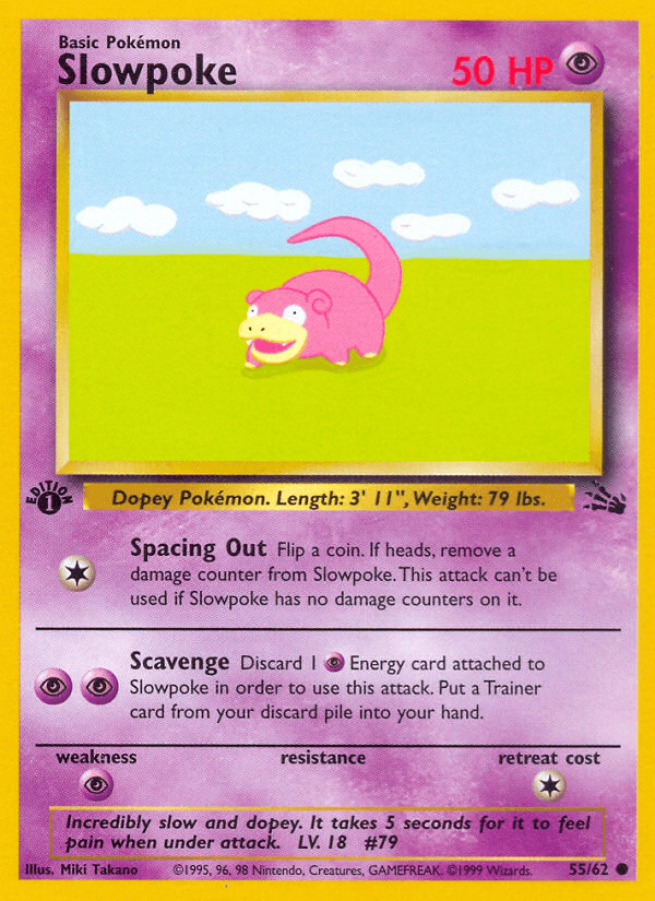 Slowpoke BASE3-55