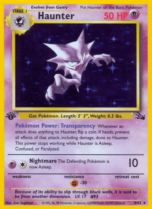 Haunter BASE3-6