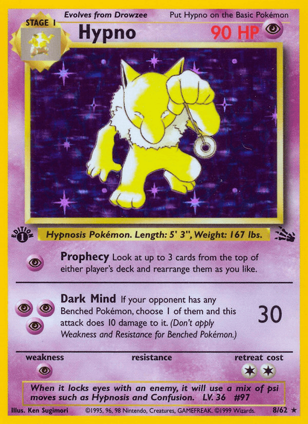 Hypno BASE3-8