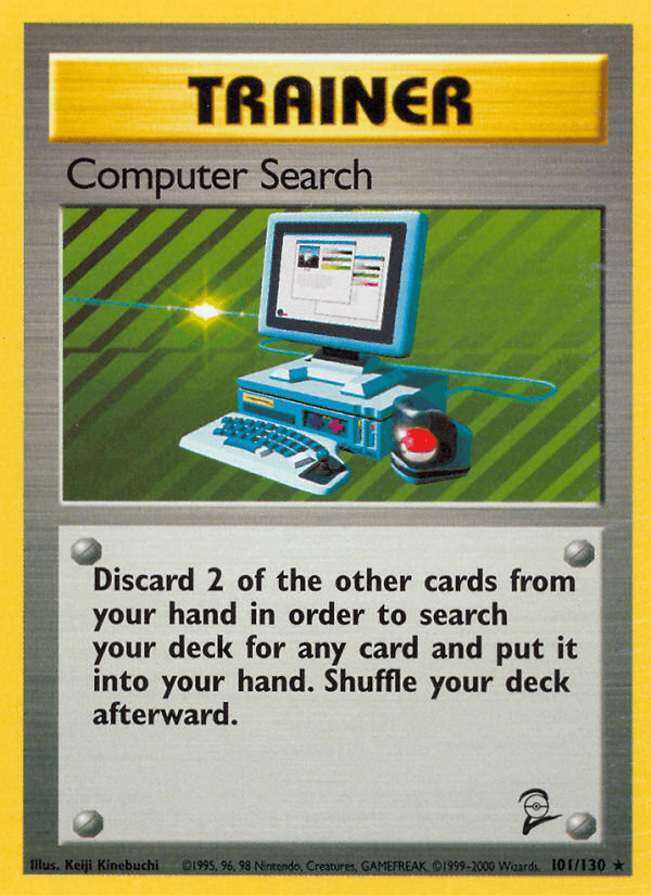 Computer Search BASE4-101