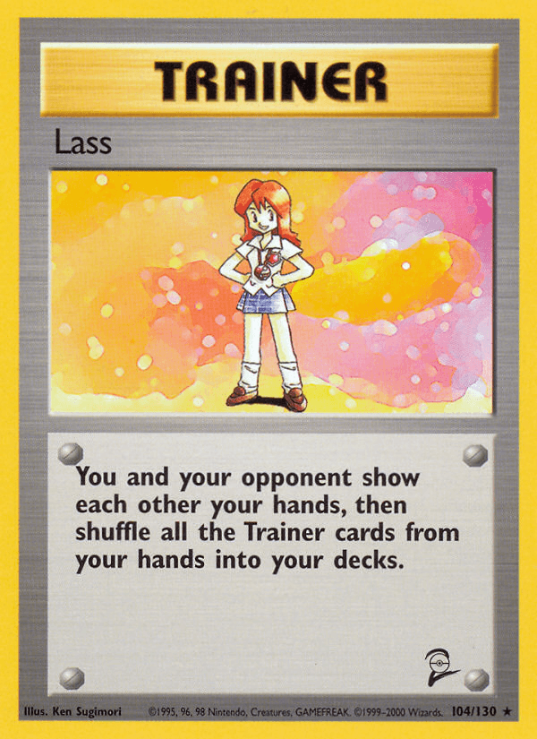Lass BASE4-104