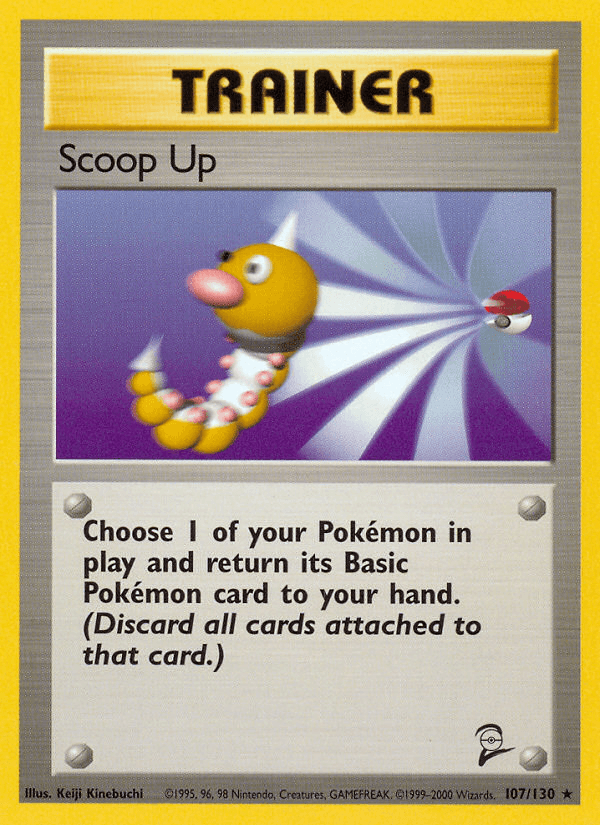 Scoop Up BASE4-107