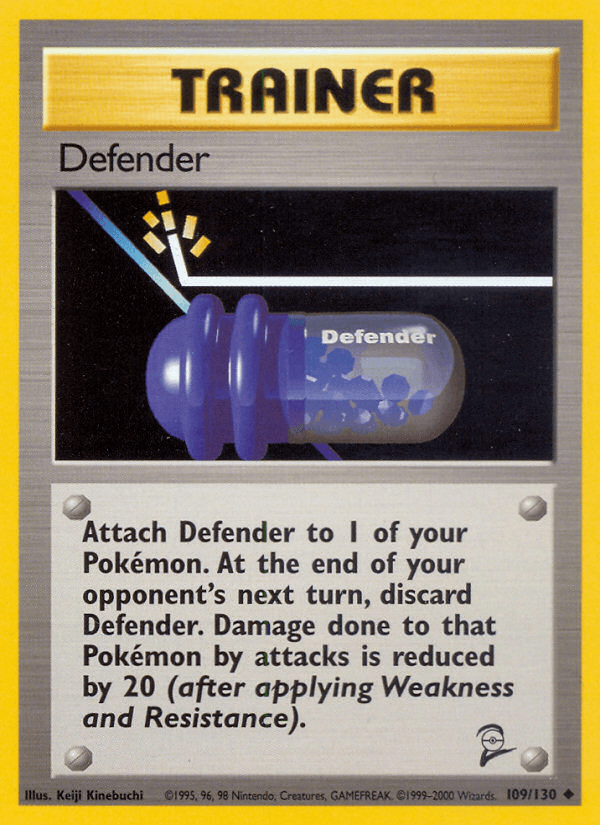 Defender BASE4-109