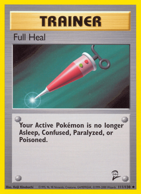 Full Heal BASE4-111
