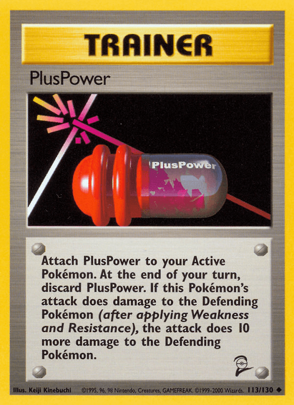 PlusPower BASE4-113