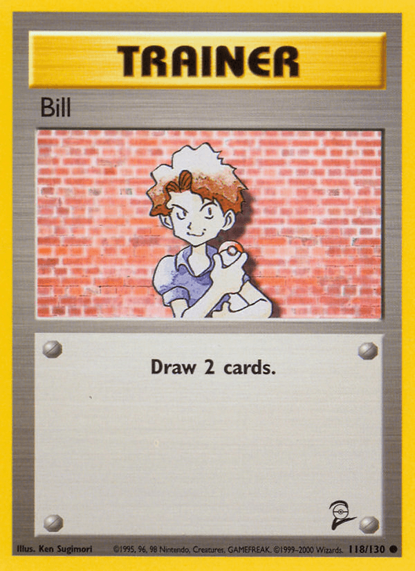Bill BASE4-118