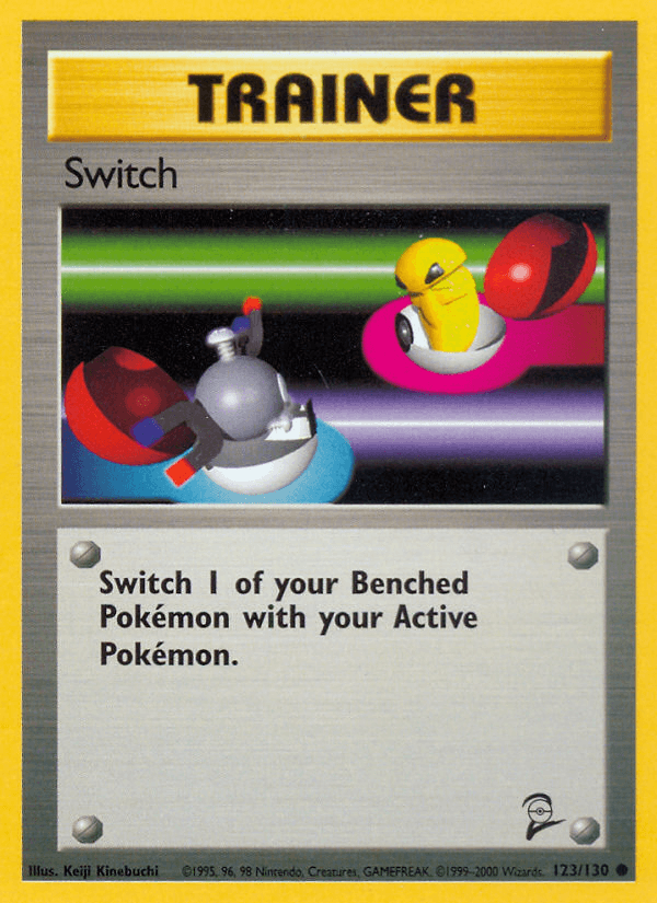 Switch BASE4-123