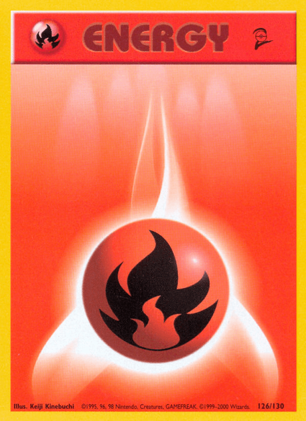 Fire Energy BASE4-126