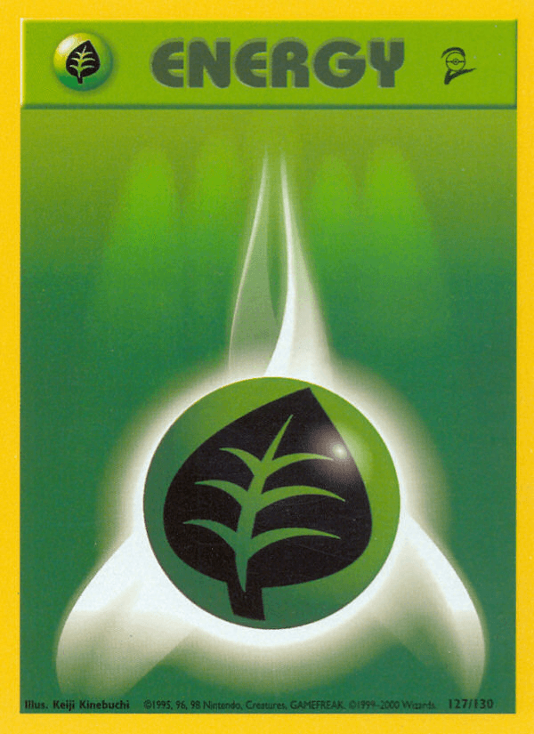 Grass Energy BASE4-127