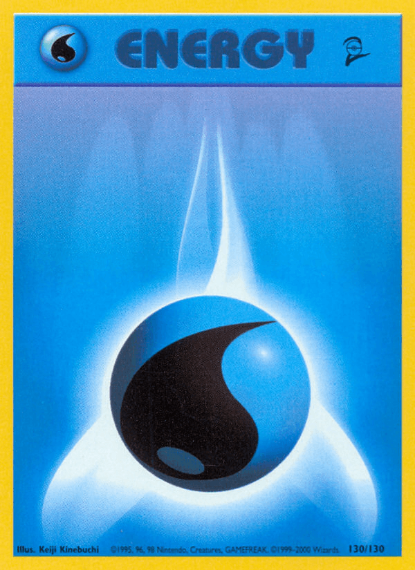 Water Energy BASE4-130