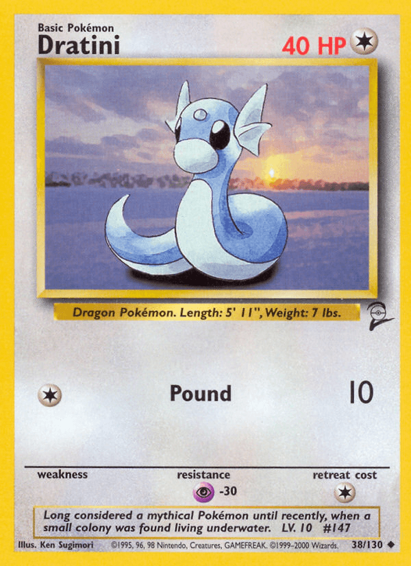 Dratini BASE4-38