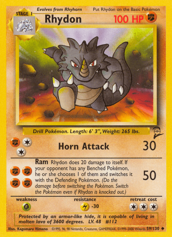 Rhydon BASE4-59