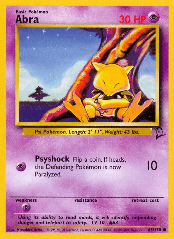 Abra BASE4-65