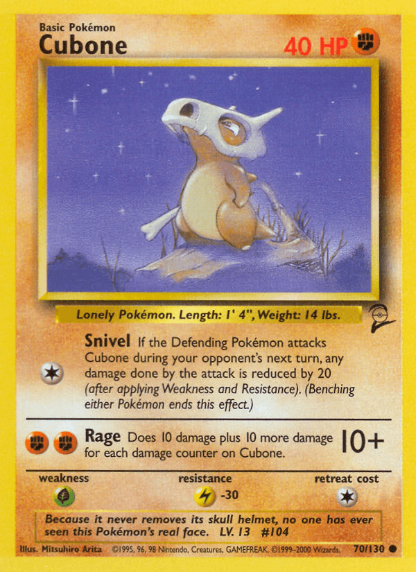 Cubone BASE4-70