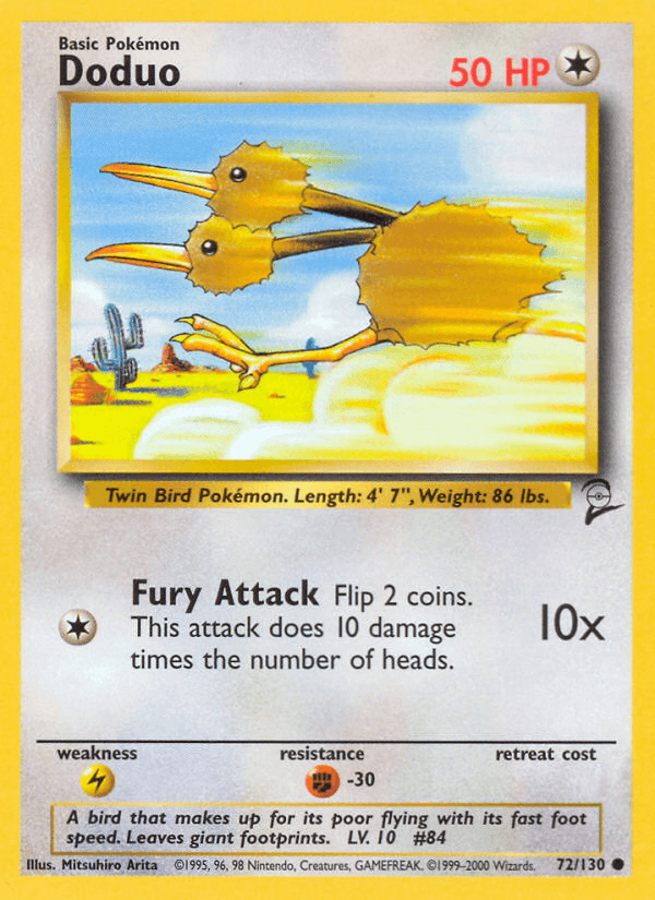 Doduo BASE4-72
