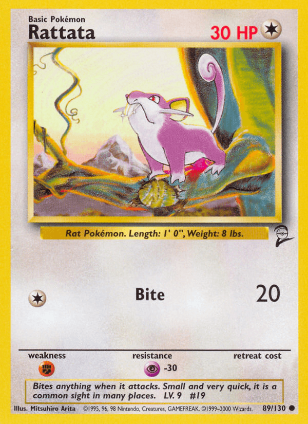 Rattata BASE4-89