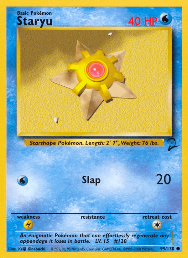 Staryu BASE4-95