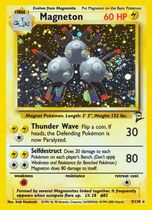 Magneton BASE4-9