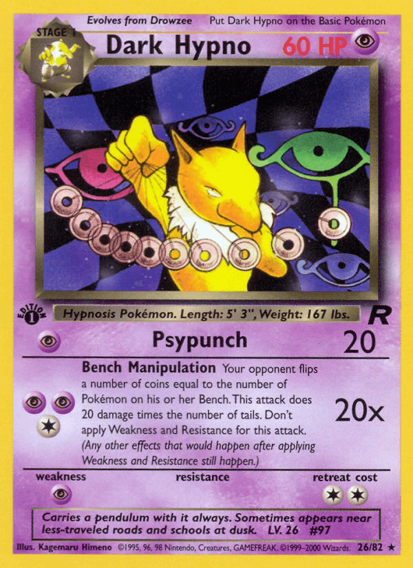 Dark Hypno BASE5-26
